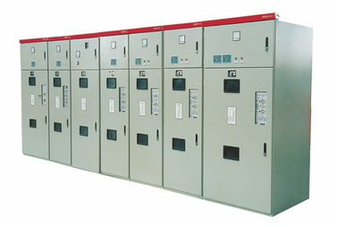 Stationary Indoor High Tension Switchgear AC Metal Enclosed High Performance ผู้ผลิต