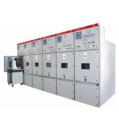 KYN28 Medium Voltage Switchgear Medium Voltage Panel High Performance ผู้ผลิต