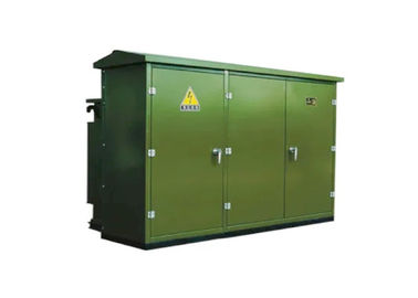 Durable Electrical Substation Box Cubicle Transformer Substation Series ผู้ผลิต