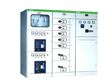 Power Supply Cabinet Withdrawable Complete Switchgear Stable Performance ผู้ผลิต