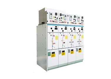 Durable Industrial Electrical Switchgear Solid Insulated Switchgear Easy Operation ผู้ผลิต