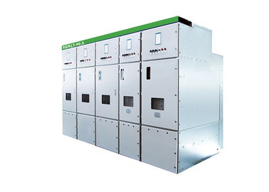 Durable Industrial Electrical Switchgear Solid Insulated Switchgear Easy Operation ผู้ผลิต