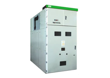 ตู้โลหะสวิตช์เกียร์ทนทานตู้จำหน่าย 40.5 แรงดันไฟฟ้าจัดอันดับ ผู้ผลิต