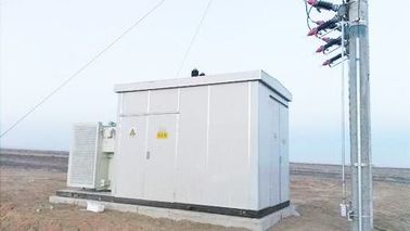 Electrical Substation Box Box Type Transformer Wind Farm Transformer Solution ผู้ผลิต