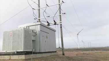 Electrical Substation Box Box Type Transformer Wind Farm Transformer Solution ผู้ผลิต