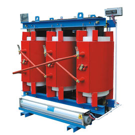 หม้อแปลงไฟฟ้าชนิดแห้งเรซินหล่อ 11 ~ 35kv Intdoor Dry Type Transformer ผู้ผลิต