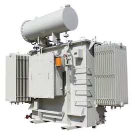 250 kVA 11 / 0.4kv หม้อแปลงไฟฟ้าระบบกระจายเรซินชนิดแห้งพร้อมใบรับรอง Kema ผู้ผลิต