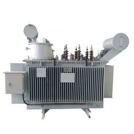 S9-M ซีรี่ส์ 11kv Oil Immersed Distribution Transformer Power Transformer ผู้ผลิต