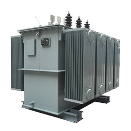 S9-M ซีรี่ส์ 11kv Oil Immersed Distribution Transformer Power Transformer ผู้ผลิต