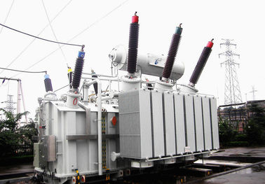 11kv 500kVA ไฟฟ้าแรงดันไฟฟ้าหม้อแปลงไฟฟ้าแช่น้ำมัน ผู้ผลิต