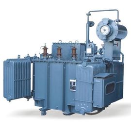 400kVA 11kv Oil Immersed Power Transformer / Distribution Transformer ผู้ผลิต