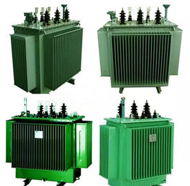 Toroidal Coil Power Distribution Transformer 10kv Low Loss Oil Immersed Transformer ผู้ผลิต