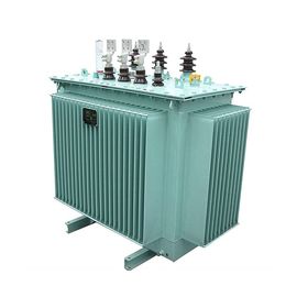 China Power Distribution Transformer 11kv Low Loss Oil Immersed Transformer ผู้ผลิต