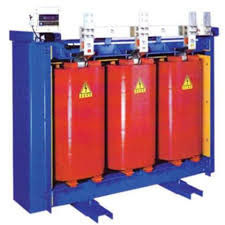 Class A Insulation Series Dry Transformer หม้อแปลงหล่อเรซิน 10kv 35kv ผู้ผลิต