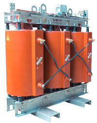 Class A Insulation Series Dry Transformer หม้อแปลงหล่อเรซิน 10kv 35kv ผู้ผลิต