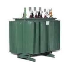 11 / 0.4kv 3-Phase Copper Power Distribution Oil Immersed Transformer ผู้ผลิต