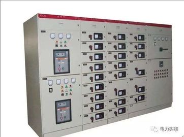 400V Switchgear GCK， Industrial Power Distribution  With High Safety And Reliability ผู้ผลิต