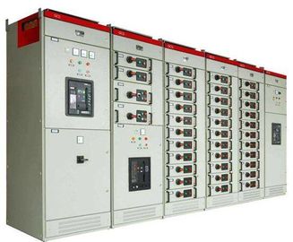 400V Switchgear GCK， Industrial Power Distribution  With High Safety And Reliability ผู้ผลิต