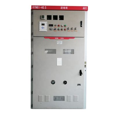 Kyn61 Switchgear KYN61 36kV 40.5kV MV Metal Clad Air Insulated Switchgear Cabinet ผู้ผลิต