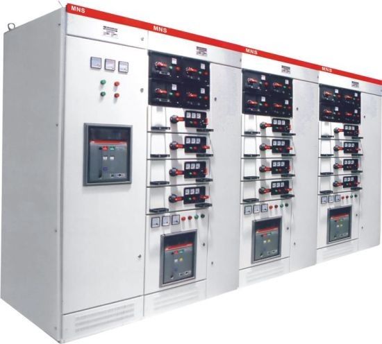 Low Voltage Distribution Panel Low Tension Switchgear IEC60439 Standard ผู้ผลิต