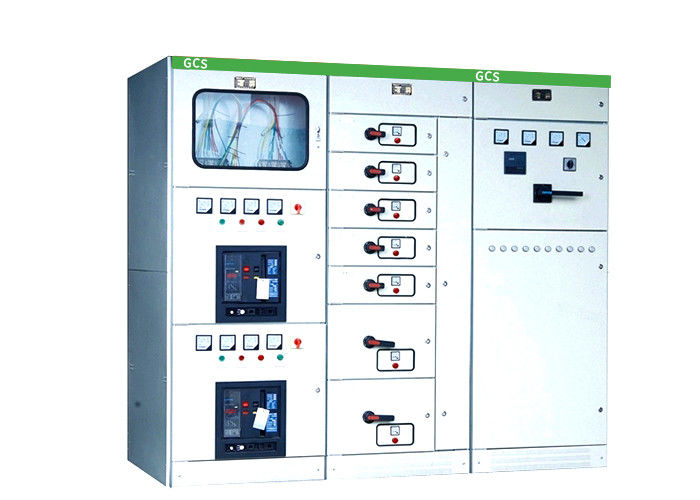 Power Supply Cabinet Withdrawable Complete Switchgear Stable Performance ผู้ผลิต