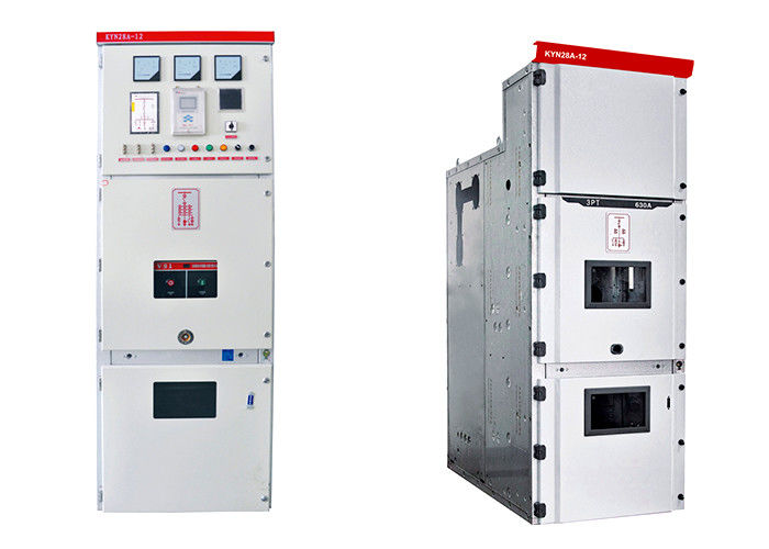 MNS Withdrawable Metal Enclosed Switchgear HV And LV Power Distribution Cabinet ผู้ผลิต