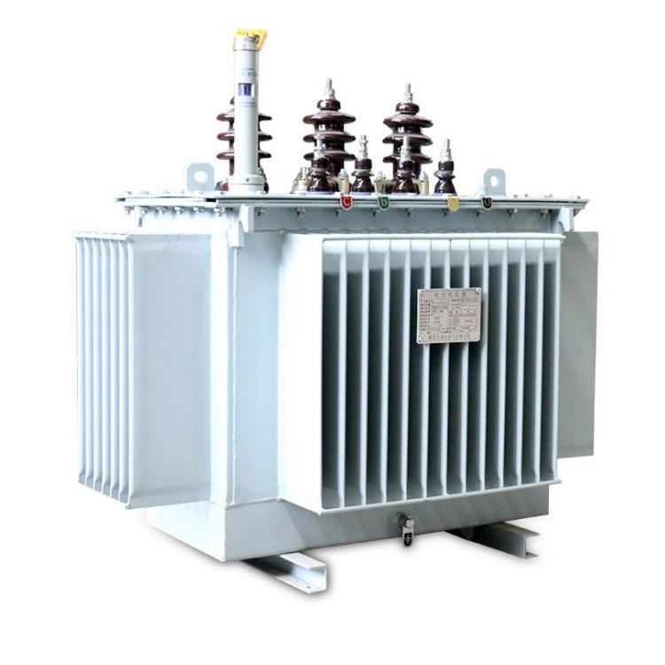 หม้อแปลงไฟฟ้าแบบจุ่มน้ำมันผลิตภัณฑ์ SZ11-35kV Low-lass และ On-load Regulation Transformer ผู้ผลิต