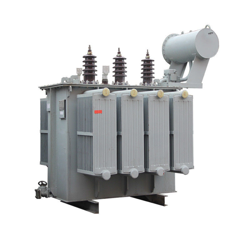 หม้อแปลงไฟฟ้าระบบจ่ายน้ำมันแบบทนทานสำหรับอุตสาหกรรม 100 - 1600kVA ผู้ผลิต