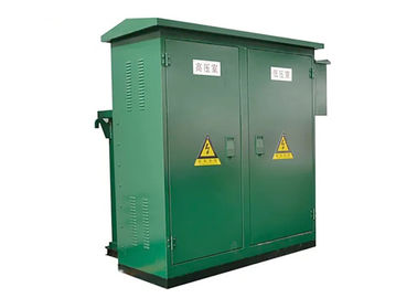 กล่องไฟฟ้าสามเฟสกล่องสแตนเลสวัสดุมาตรฐาน IEC60076 ผู้ผลิต