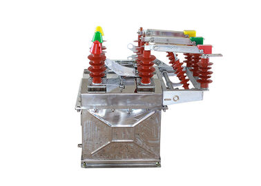 Intelligent Type Power Vac Breaker AC 50HZ ระบบไฟฟ้าสามเฟส ZW8-12 / 630-20 ผู้ผลิต