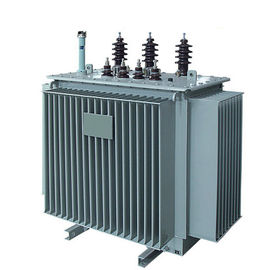 Toroidal Coil Power Distribution Transformer 10kv Low Loss Oil Immersed Transformer ผู้ผลิต