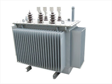 10kv 11KV 0.415kv 1250kVA หม้อแปลงระบายความร้อนด้วยน้ำมันพร้อม OLTC ผู้ผลิต