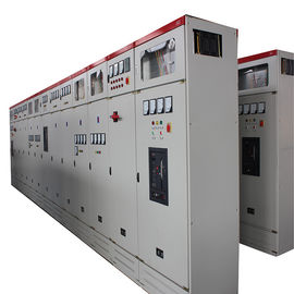 ตู้สวิตช์เกียร์ที่ได้รับการรับรองมาตรฐาน IEC 12KV 50HZ กล่องจ่ายไฟโลหะหุ้มฉนวนแข็ง ผู้ผลิต