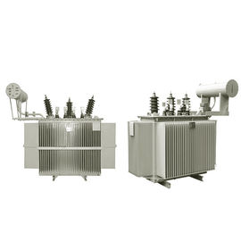 20kV Oil Immersed Transformer Distribution Transformer Sealed Transformer Conservater transformer ผู้ผลิต