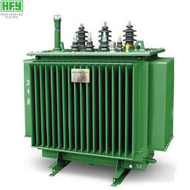 2mva ประสิทธิภาพสูง China Electric Power ARC Oil Immersed Power Transformer Price ผู้ผลิต