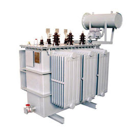 S11-m 11kv ถึง 0.4kv 500kva Oil Immersed Power Distribution Transformer ผู้ผลิต