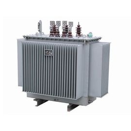 หม้อแปลงไฟฟ้าระบายความร้อนด้วยน้ำมัน 5000KVA 33KV / 11KV พร้อม OLTC On Load Tap Changer ผู้ผลิต