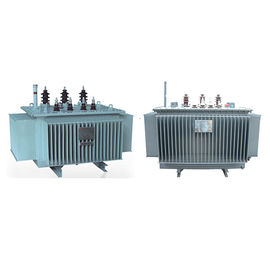11 Kv 50 / 60Hz 5000Kva Oil Immersed Power Distribution Transformer ผู้ผลิต