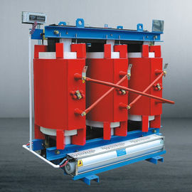 11KV 250KVA Cast Resin Epoxy Filled Dry Type Distribution Transformer ผู้ผลิต