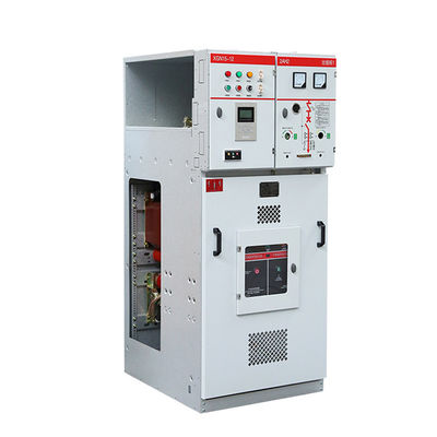 ตู้สวิตช์ไฟฟ้าแรงสูง 10KV HFY XGN15-12 หน่วยโลหะปิดล้อมตู้สวิตช์เครือข่าย ผู้ผลิต