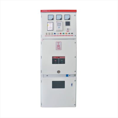 KYN28-12 ตู้กลางตู้จ่ายไฟแรงสูง 10KV อุปกรณ์ไฟฟ้าครบชุด ผู้ผลิต