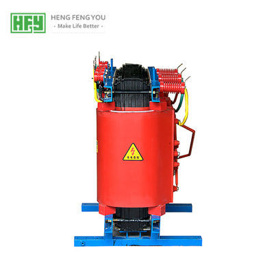 ผู้ผลิตจีนหล่อเรซิ่น 11KV 500kva 800kva หม้อแปลงชนิดแห้งราคาถูกที่สุด ผู้ผลิต