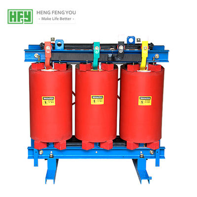 ผู้ผลิตจีนหล่อเรซิ่น 11KV 500kva 800kva หม้อแปลงชนิดแห้งราคาถูกที่สุด ผู้ผลิต
