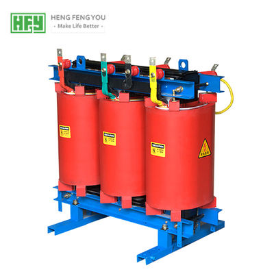 ผู้ผลิตจีนหล่อเรซิ่น 11KV 500kva 800kva หม้อแปลงชนิดแห้งราคาถูกที่สุด ผู้ผลิต