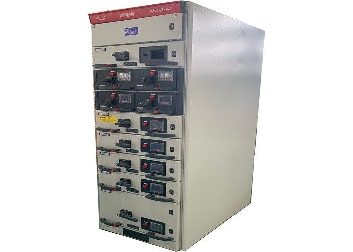 GCK Type Low Voltage Switchgear Withdrawable Strong Versatility High Performance ผู้ผลิต