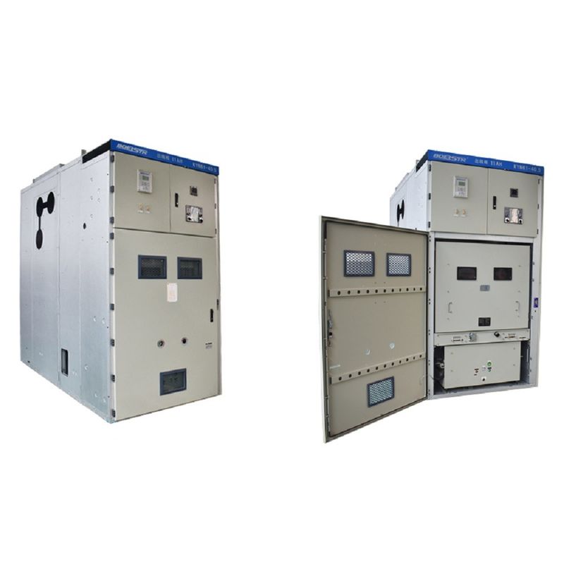 Low Voltage Power  Switchgear GGD With Universal Chamber Body ผู้ผลิต