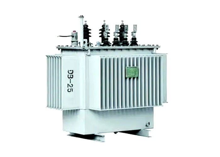 GB1094-1996 หม้อแปลงจ่ายกำลังไฟฟ้าหม้อแปลงไฟฟ้า 30 - 1600kVA ผู้ผลิต